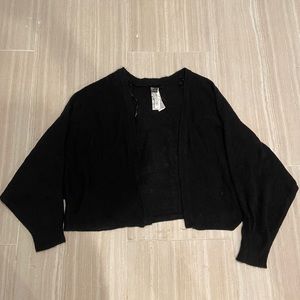 Slightly Worn Light-Weight Forever 1 Cardigan